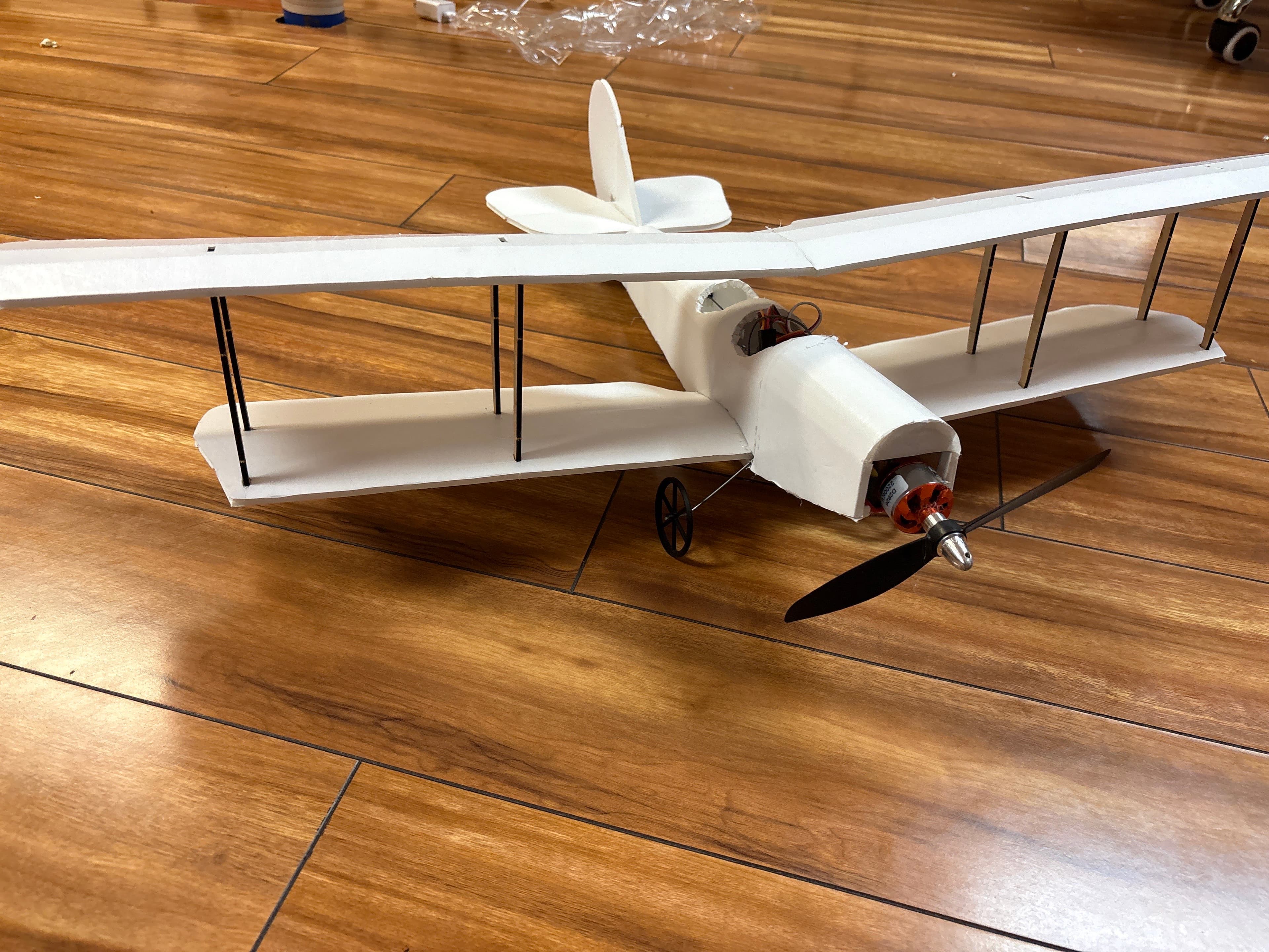 Jenny project preview