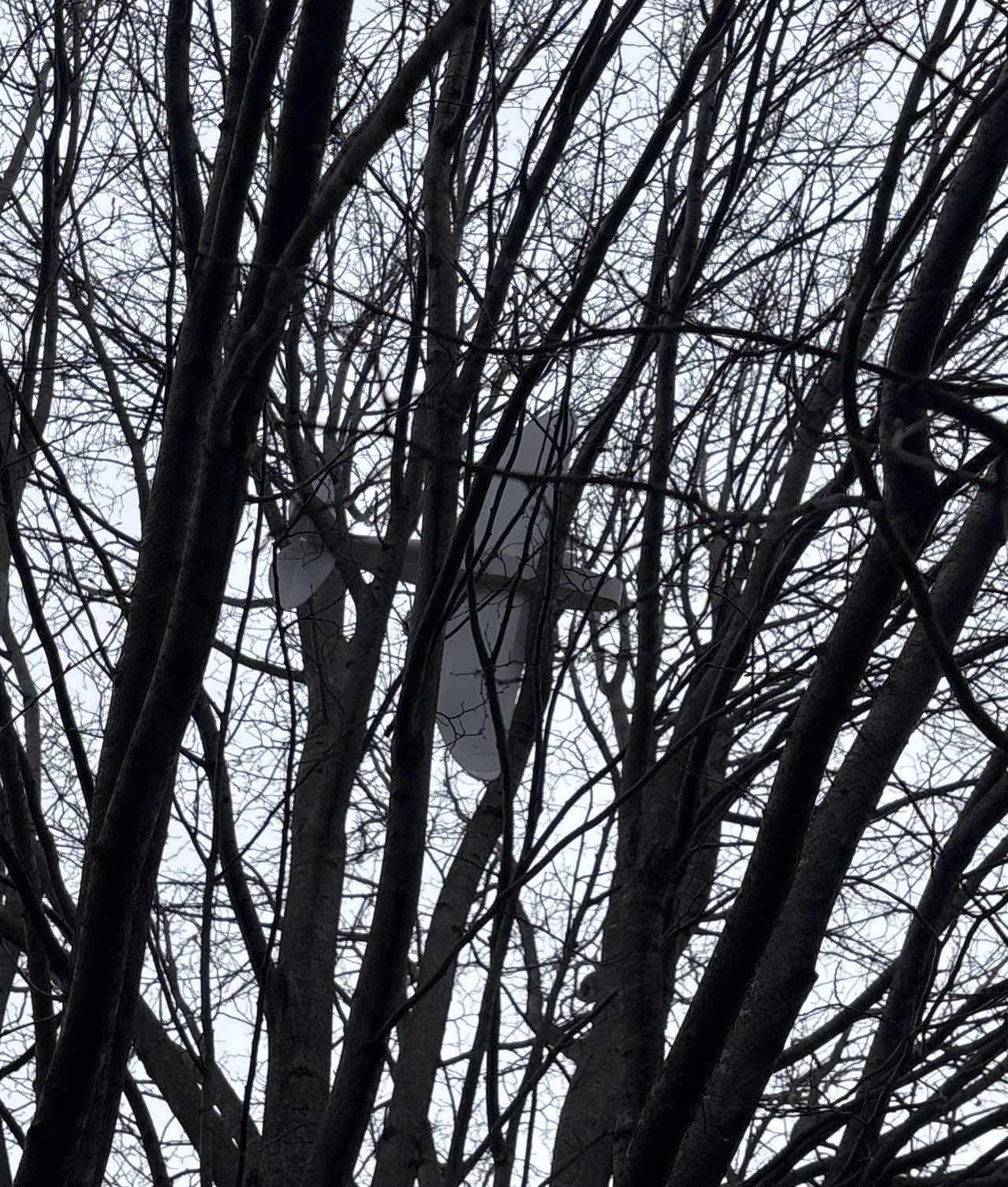 TP-100 Carter Twinprop - Historic Crash Site